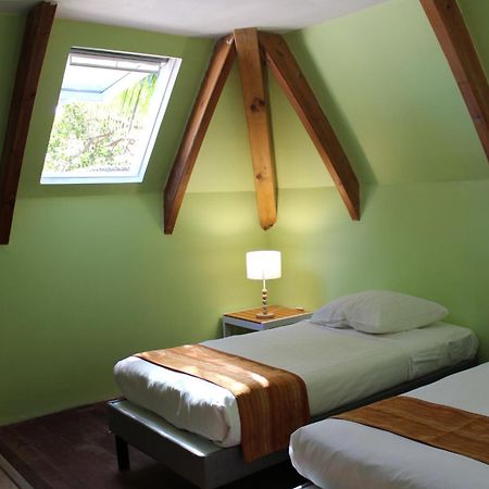 Hotel Tieti Poindimié Eksteriør billede